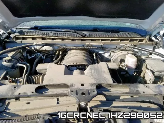 1GCRCNEC7HZ298052 фото 8