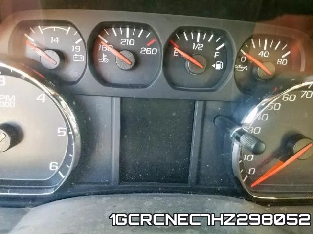 1GCRCNEC7HZ298052 фото 9
