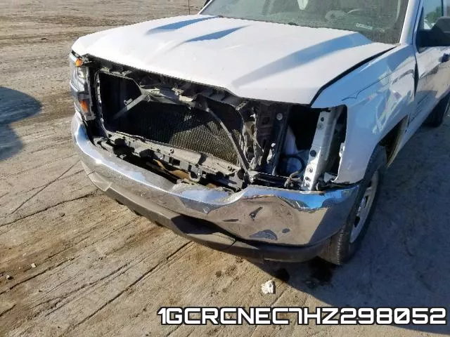 1GCRCNEC7HZ298052 фото 10