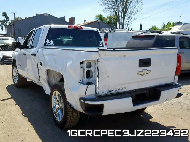 1GCRCPEC3JZ223432 фото 4