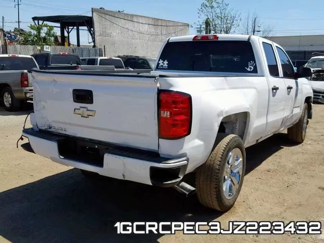 1GCRCPEC3JZ223432 фото 5
