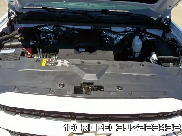 1GCRCPEC3JZ223432 фото 8
