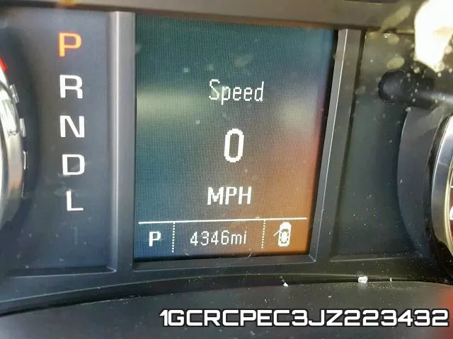 1GCRCPEC3JZ223432 фото 9