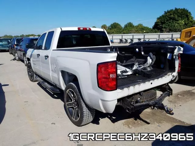 1GCRCPEC6HZ340965 фото 4