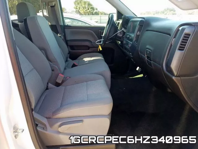 1GCRCPEC6HZ340965 фото 6