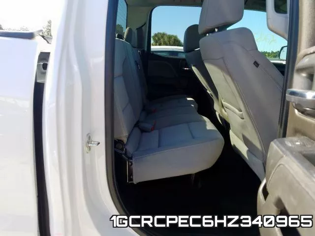 1GCRCPEC6HZ340965 фото 7