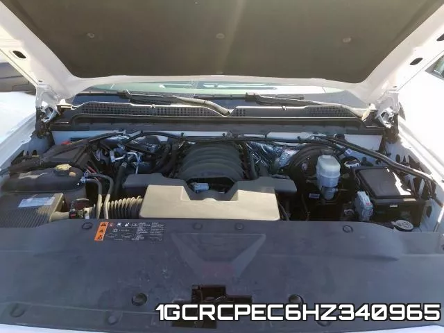 1GCRCPEC6HZ340965 фото 8