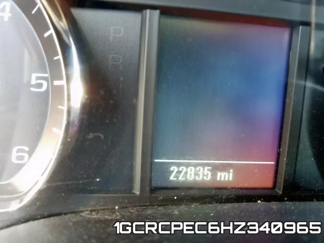 1GCRCPEC6HZ340965 фото 9