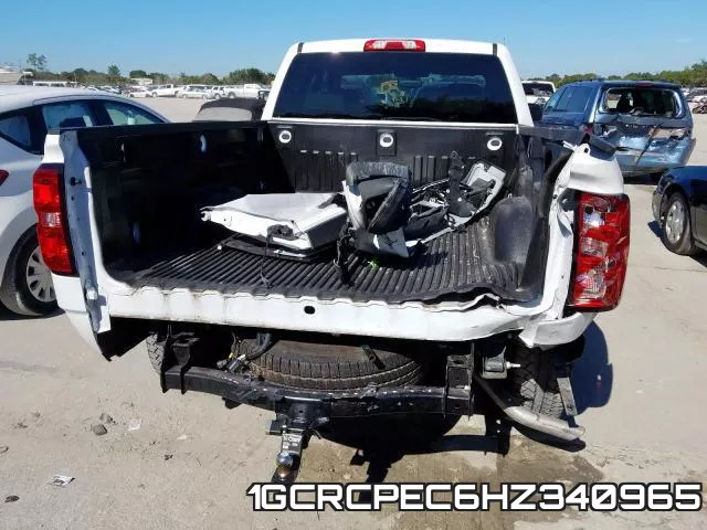 1GCRCPEC6HZ340965 фото 10
