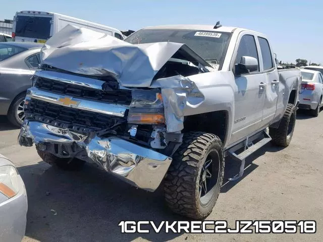 1GCVKREC2JZ150518 фото 3