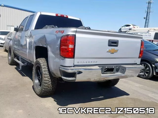 1GCVKREC2JZ150518 фото 4