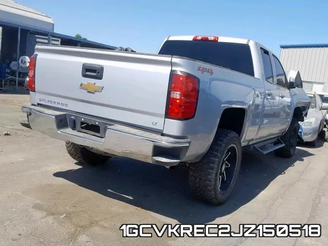 1GCVKREC2JZ150518 фото 5