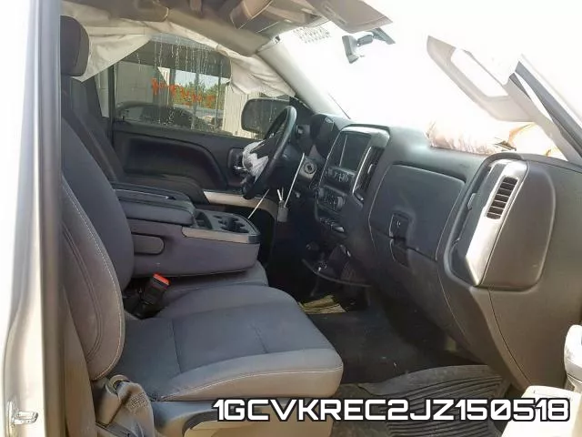 1GCVKREC2JZ150518 фото 6