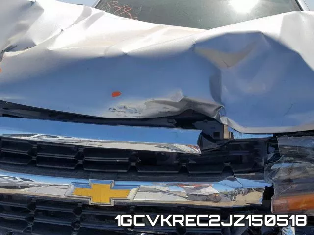 1GCVKREC2JZ150518 фото 8
