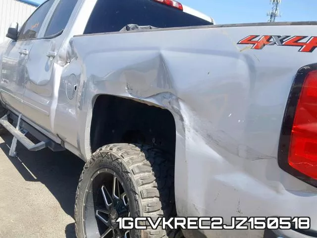 1GCVKREC2JZ150518 фото 10