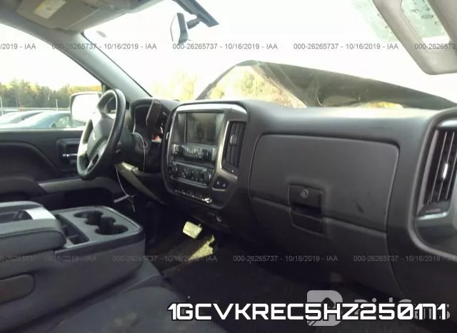 1GCVKREC5HZ250171 фото 6
