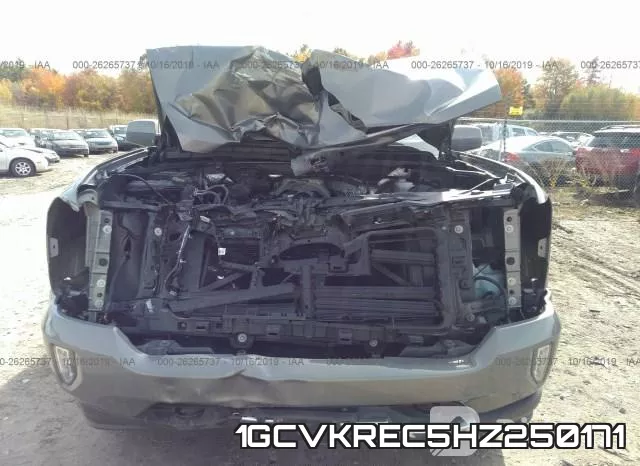 1GCVKREC5HZ250171 фото 7