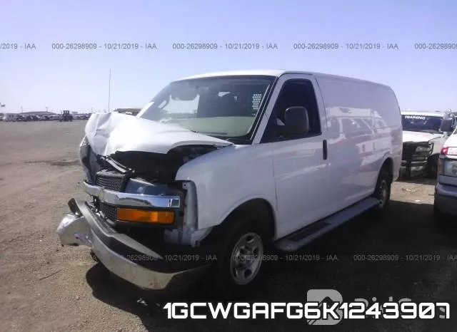 1GCWGAFG6K1243907 фото 2