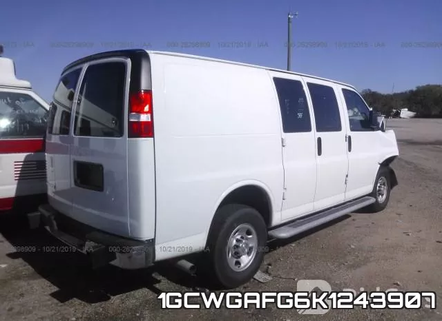 1GCWGAFG6K1243907 фото 4