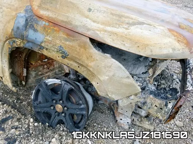 1GKKNKLA5JZ181690 фото 2