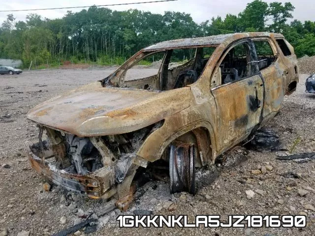 1GKKNKLA5JZ181690 фото 3