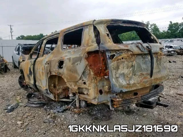 1GKKNKLA5JZ181690 фото 4