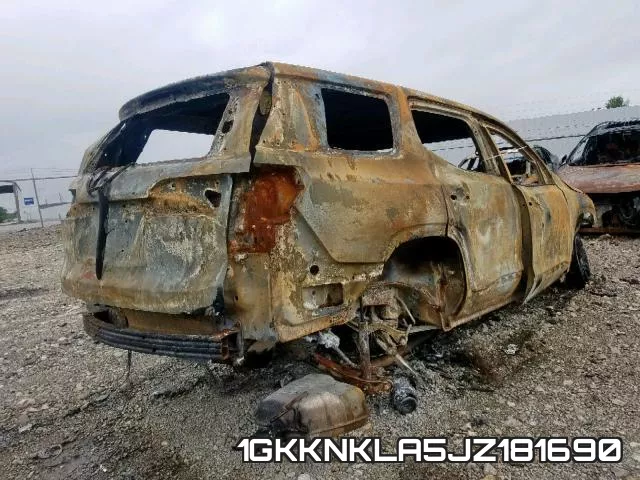 1GKKNKLA5JZ181690 фото 5
