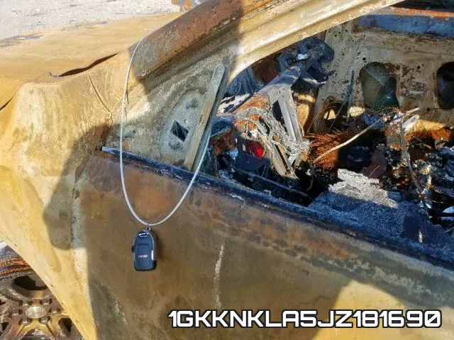 1GKKNKLA5JZ181690 фото 6