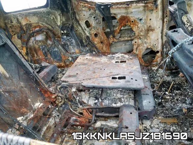 1GKKNKLA5JZ181690 фото 7