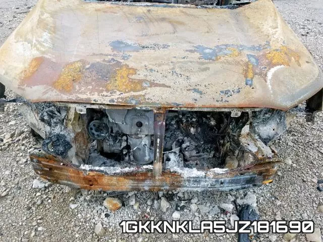 1GKKNKLA5JZ181690 фото 8