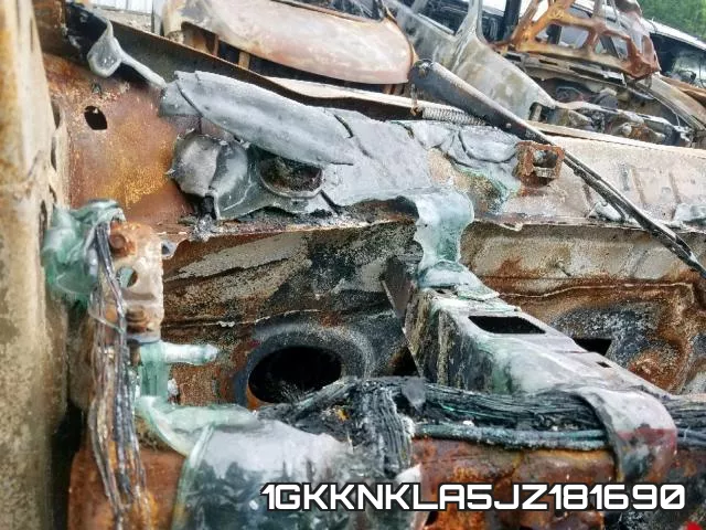 1GKKNKLA5JZ181690 фото 9