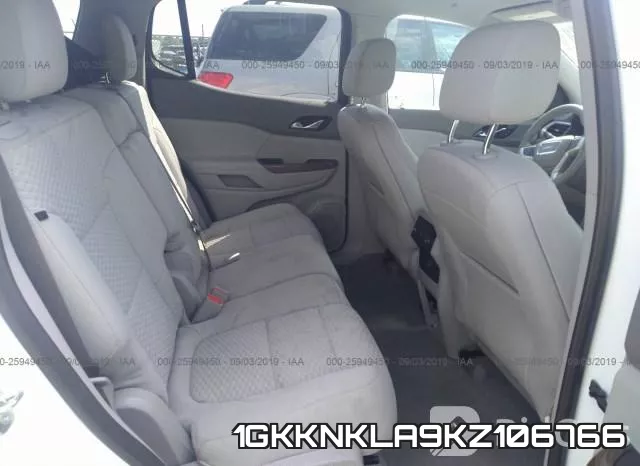 1GKKNKLA9KZ106766 фото 9