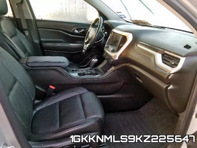 1GKKNMLS9KZ225647 фото 5