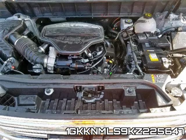 1GKKNMLS9KZ225647 фото 6