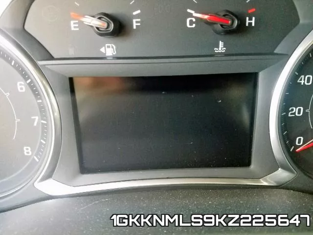 1GKKNMLS9KZ225647 фото 7
