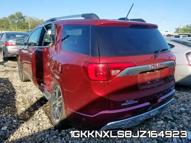 1GKKNXLS8JZ164923 фото 4