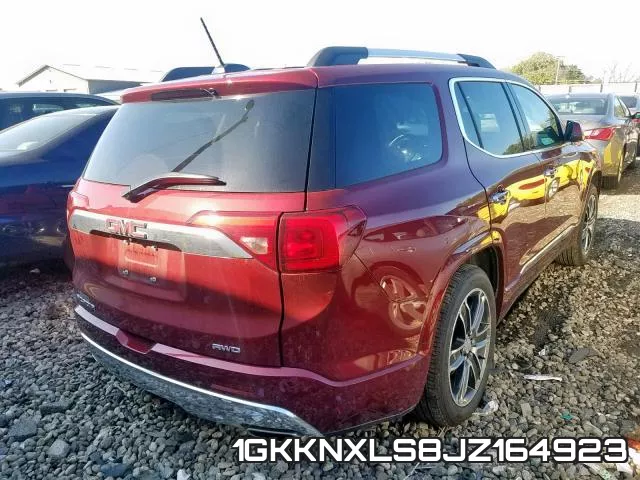 1GKKNXLS8JZ164923 фото 5