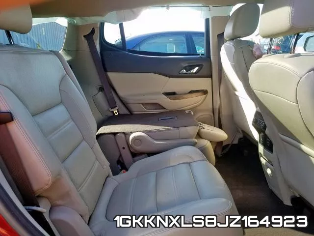 1GKKNXLS8JZ164923 фото 7