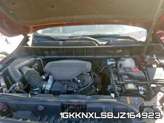 1GKKNXLS8JZ164923 фото 8