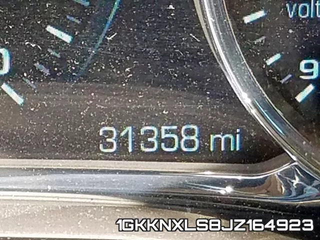 1GKKNXLS8JZ164923 фото 9