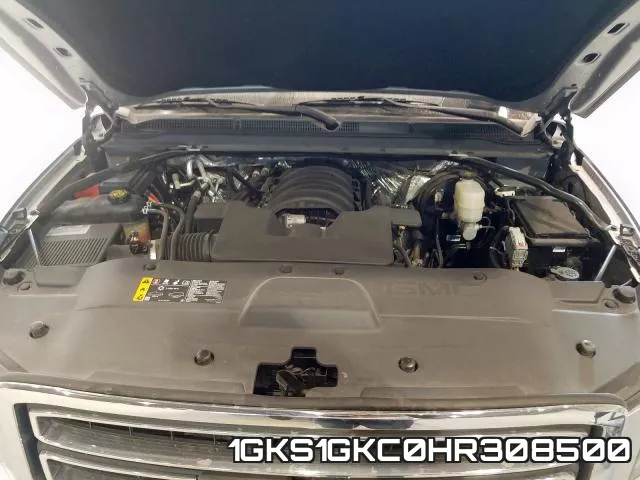 1GKS1GKC0HR308500 фото 8