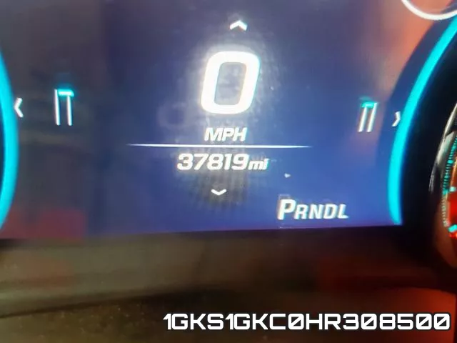 1GKS1GKC0HR308500 фото 9