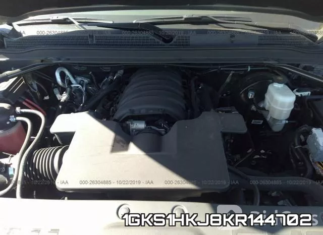 1GKS1HKJ8KR144702 фото 2