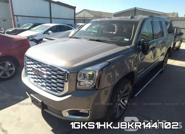 1GKS1HKJ8KR144702 фото 3
