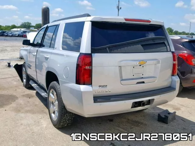 1GNSCBKC2JR278051 фото 4