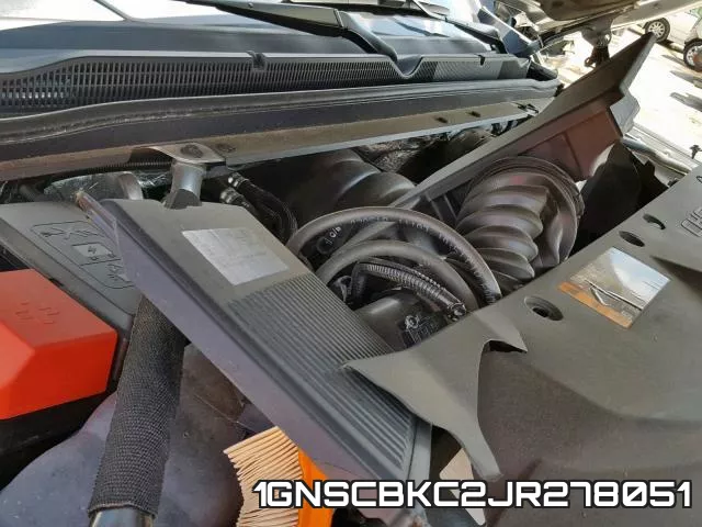 1GNSCBKC2JR278051 фото 8