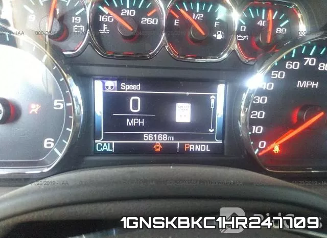 1GNSKBKC1HR247709 фото 6