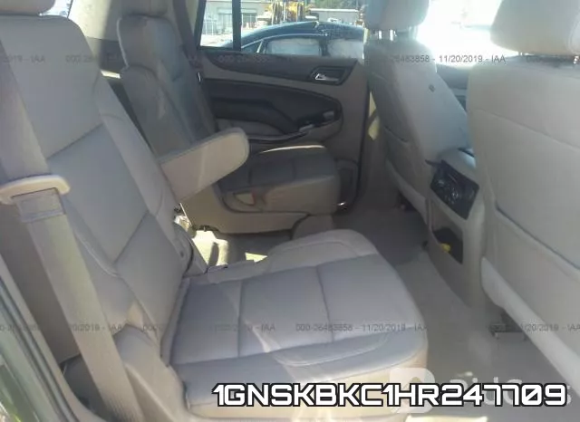 1GNSKBKC1HR247709 фото 7