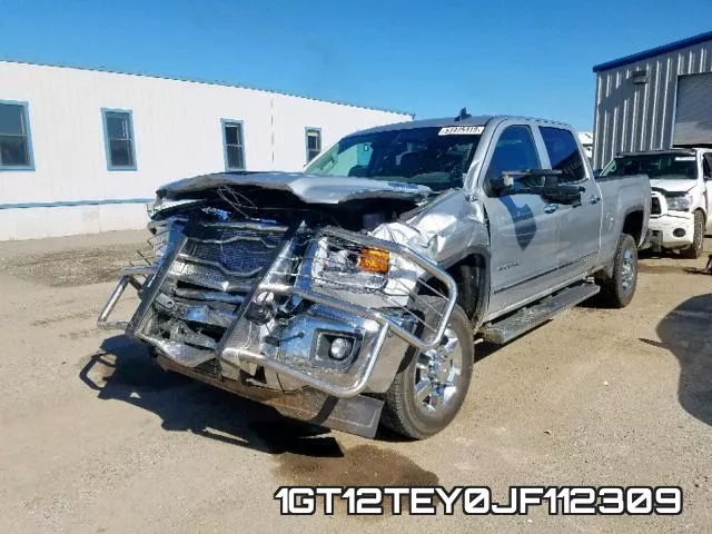 1GT12TEY0JF112309 фото 3