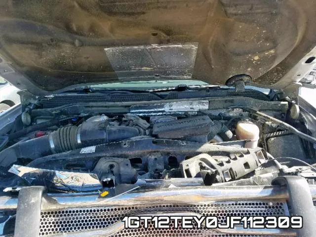 1GT12TEY0JF112309 фото 8